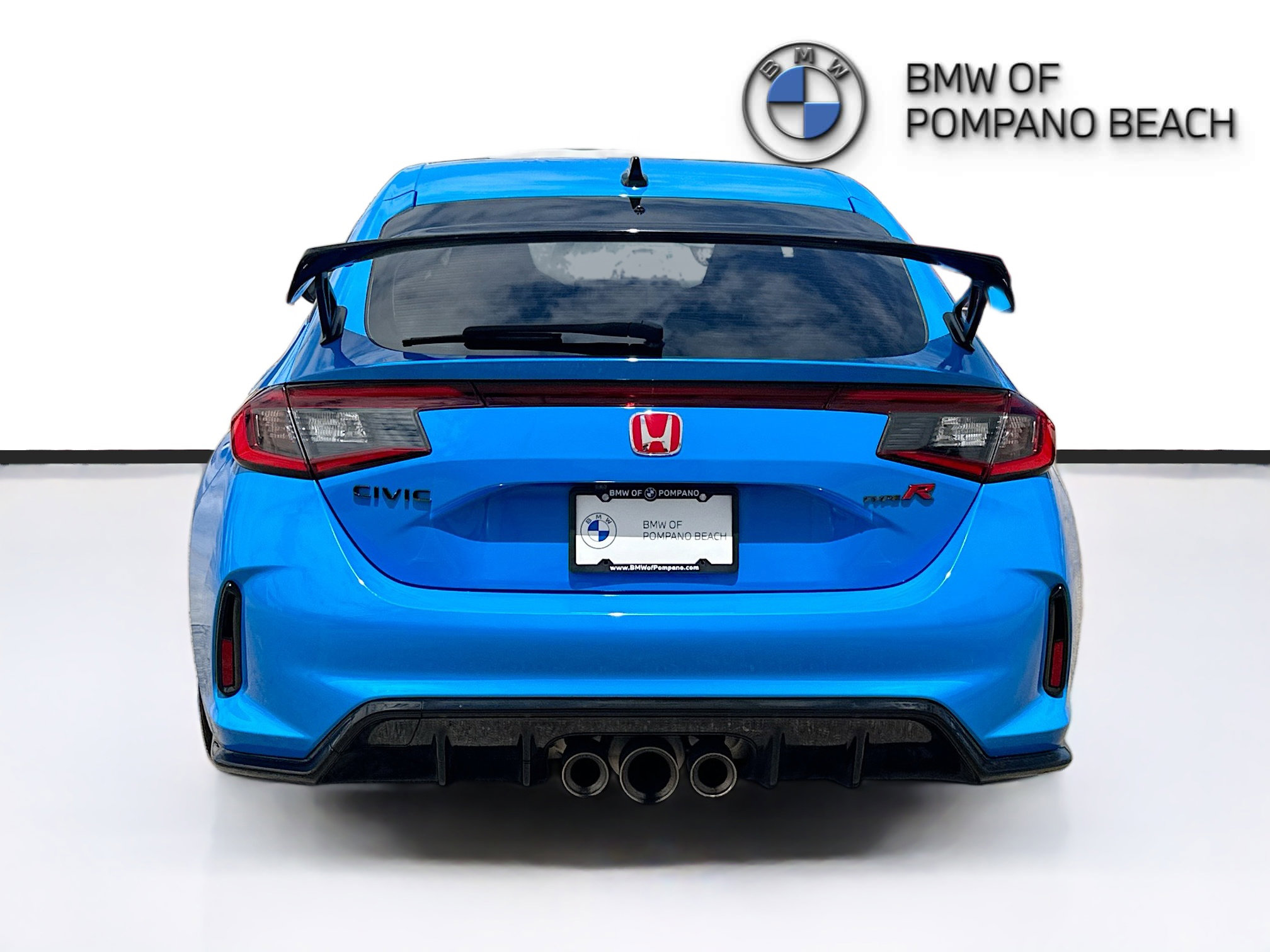 Used 2024 Honda Civic Type R image 6