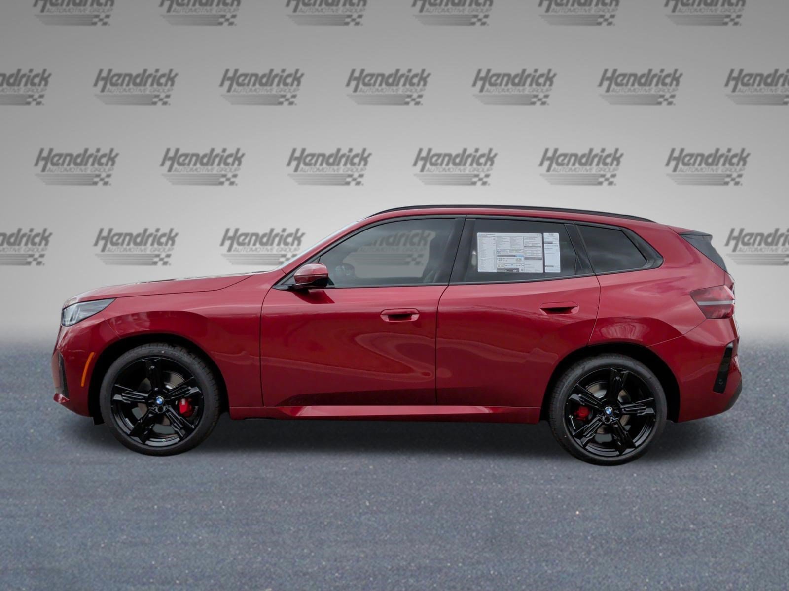 Certified 2026 BMW X3 xDrive30i w/ Premium Package AWD/4WD image 10