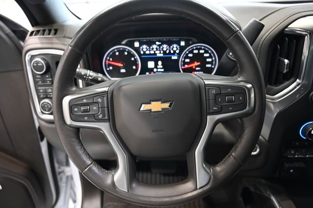 Used 2021 Chevrolet Silverado 3500 LTZ w/ LTZ Plus Package AWD/4WD image 22
