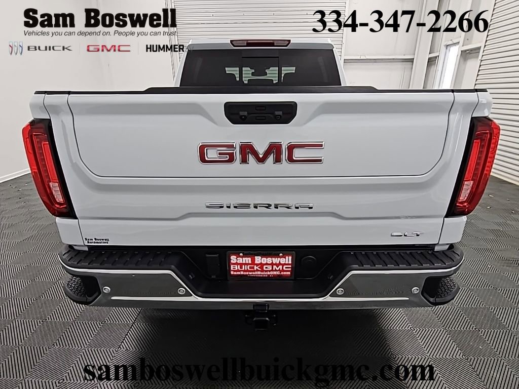 New 2026 GMC Sierra 1500 SLT w/ SLT Premium Plus Package image 7