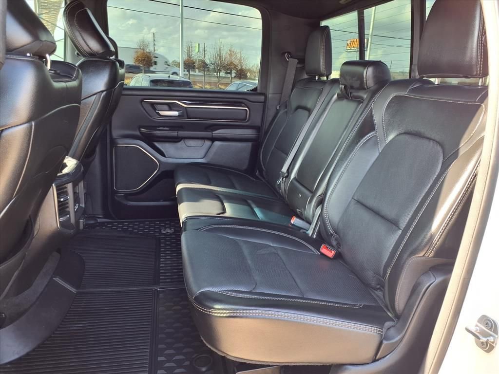 Used 2020 RAM 1500 Rebel w/ Rebel Level 2 Equipment Group AWD/4WD image 23