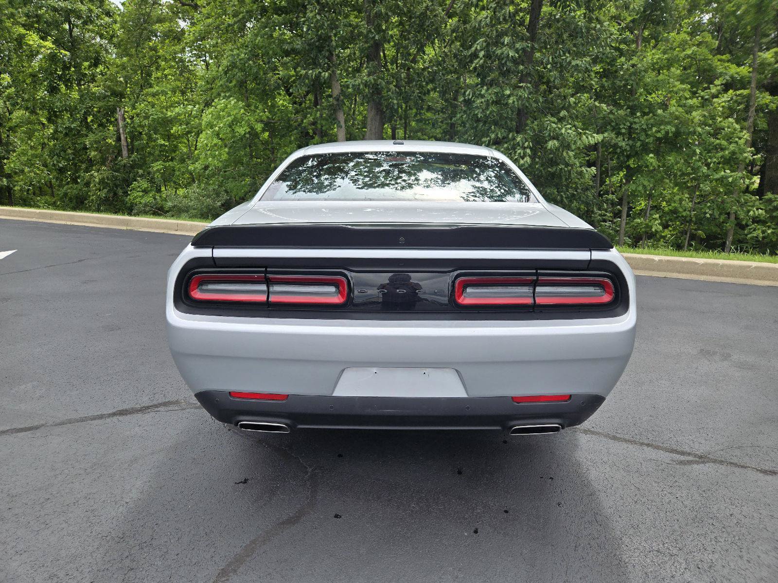Used 2022 Dodge Challenger GT w/ Blacktop Package RWD image 8