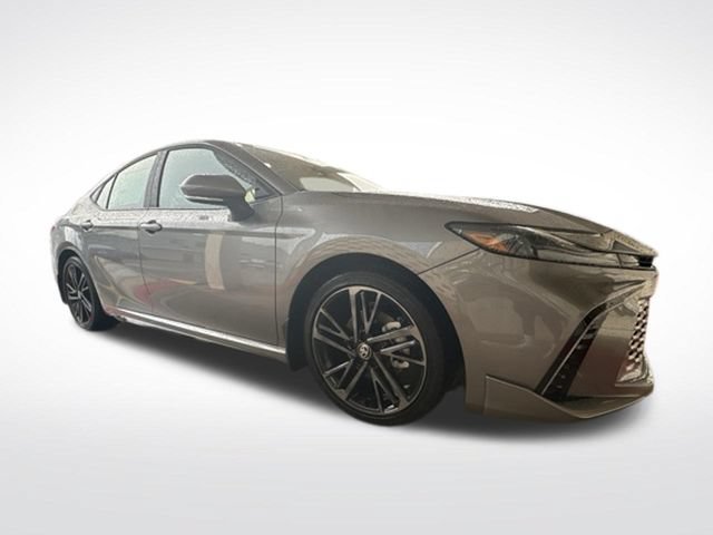 New 2026 Toyota Camry XSE FWD image 27