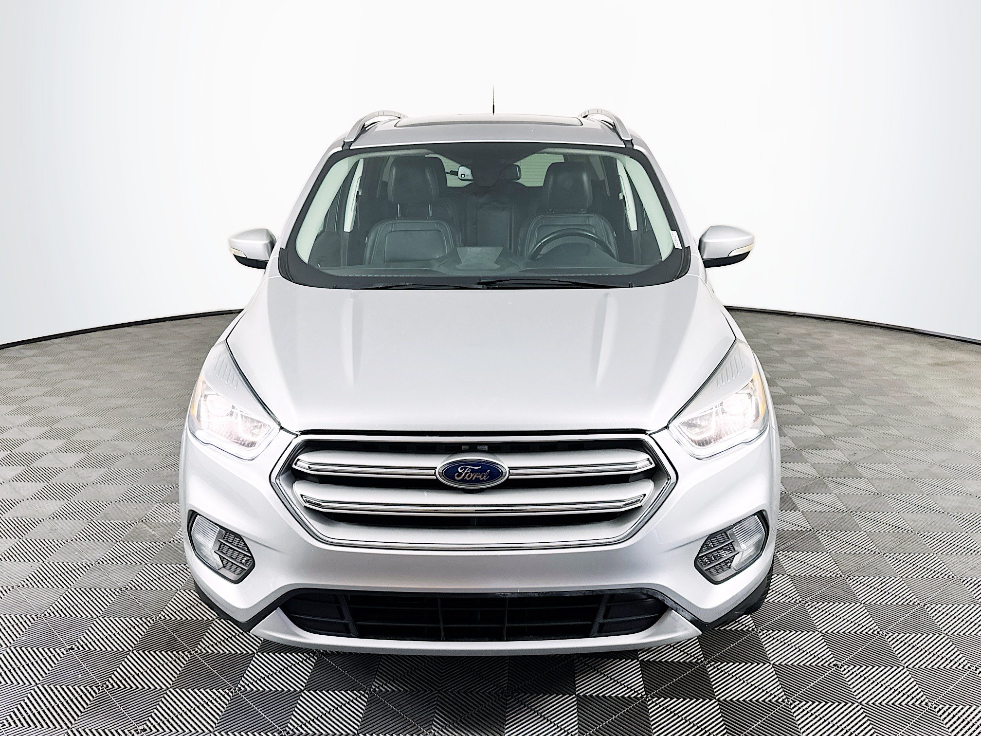 Used 2017 Ford Escape Titanium AWD/4WD video 2