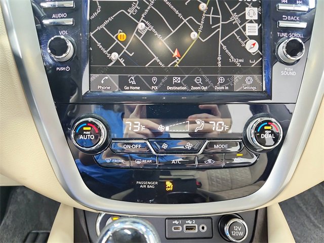 Used 2023 Nissan Murano Platinum w/ Cargo Package image 32