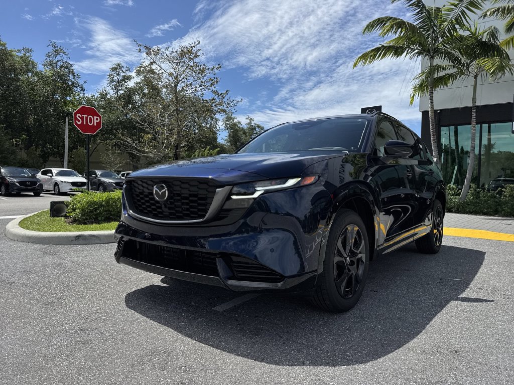 New 2026 MAZDA CX-5 2.5 S w/ Premium Plus Package AWD/4WD image 31