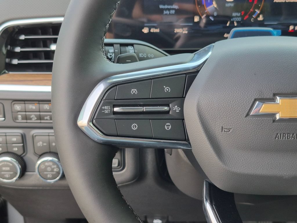 New 2026 Chevrolet Tahoe High Country AWD/4WD image 20