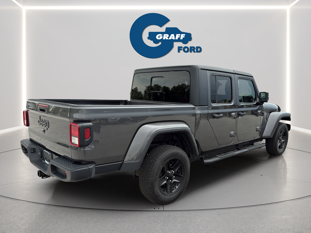 Used 2021 Jeep Gladiator Sport AWD/4WD image 6