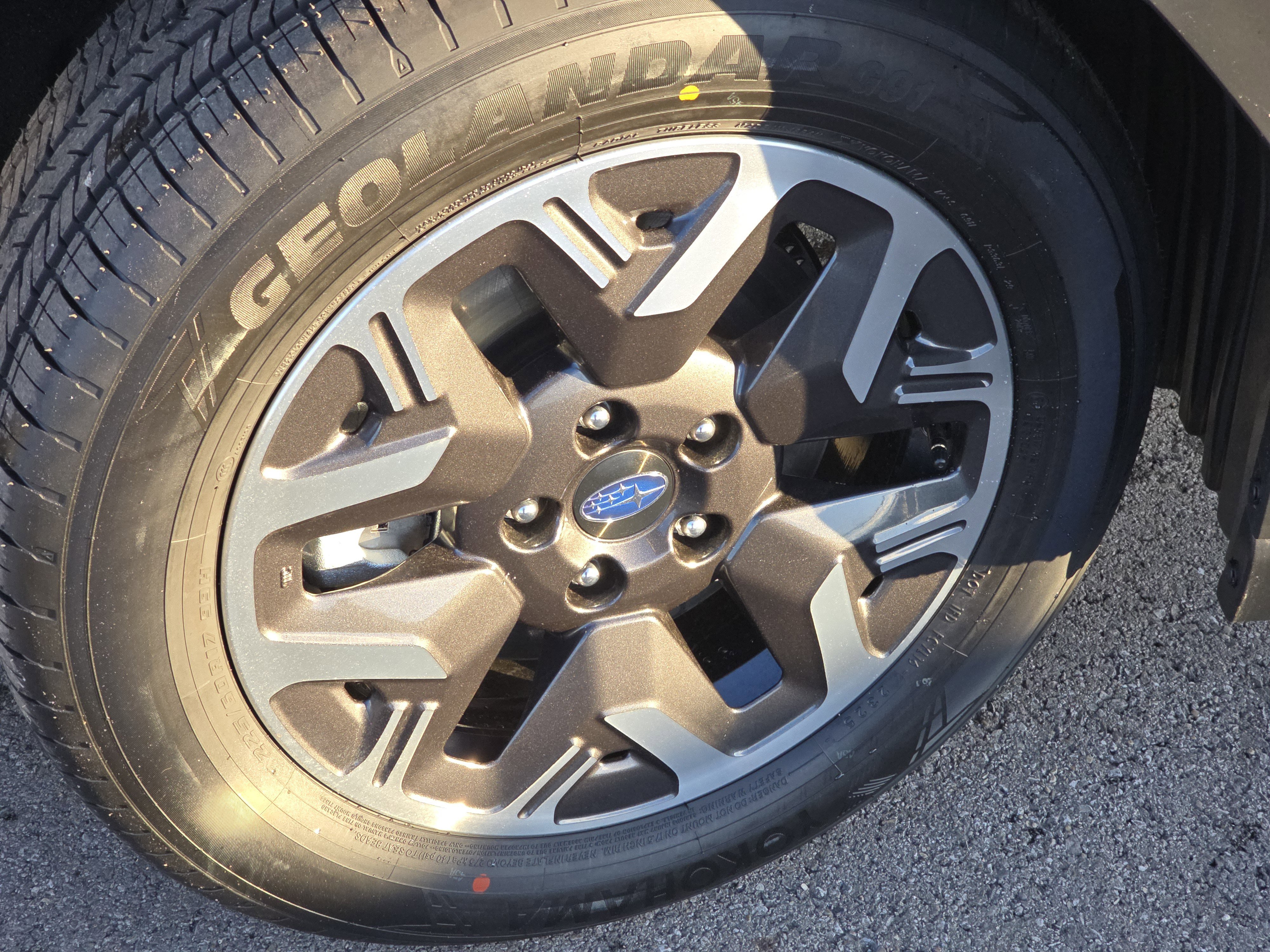 New 2026 Subaru Forester Premium w/ Base/Premium Package image 14