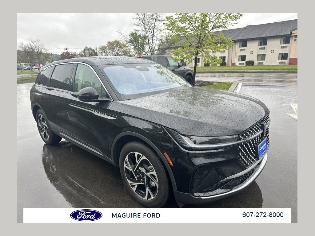 New 2026 Lincoln Nautilus Premier w/ Equipment Group 102A AWD/4WD video 1