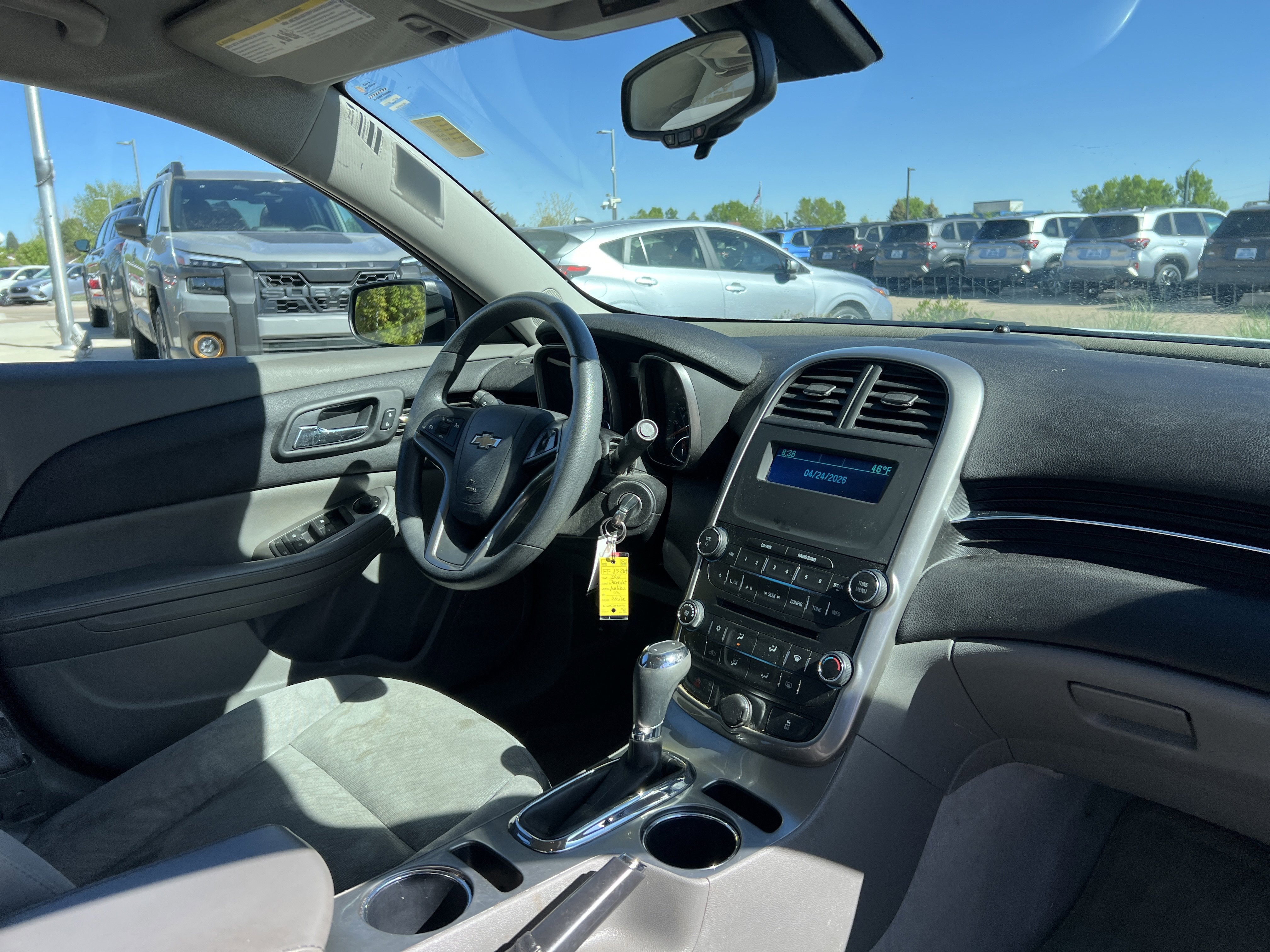 Used 2015 Chevrolet Malibu LS w/ Protection Package FWD image 16