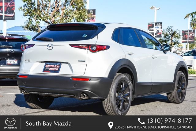 New 2026 MAZDA CX-30 AWD 2.5 S w/ Select Sport Pkg image 8