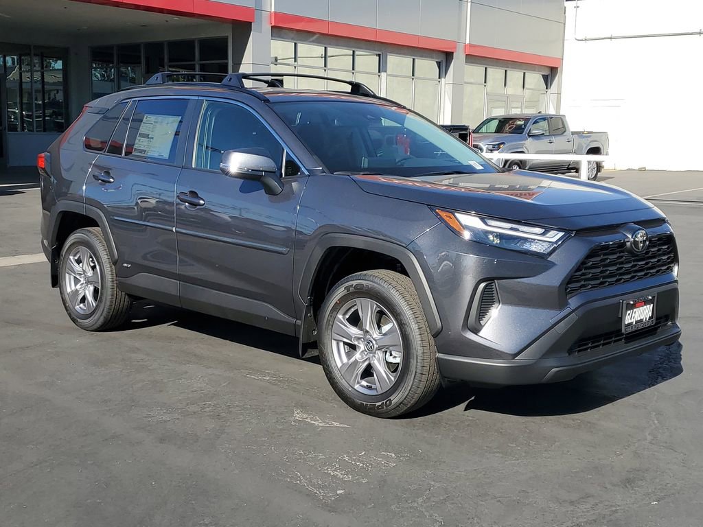 New 2025 Toyota RAV4 LE image 34