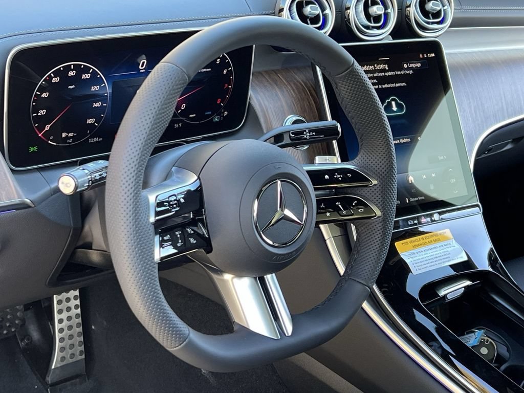 Certified 2026 Mercedes-Benz GLC 300 4MATIC image 14
