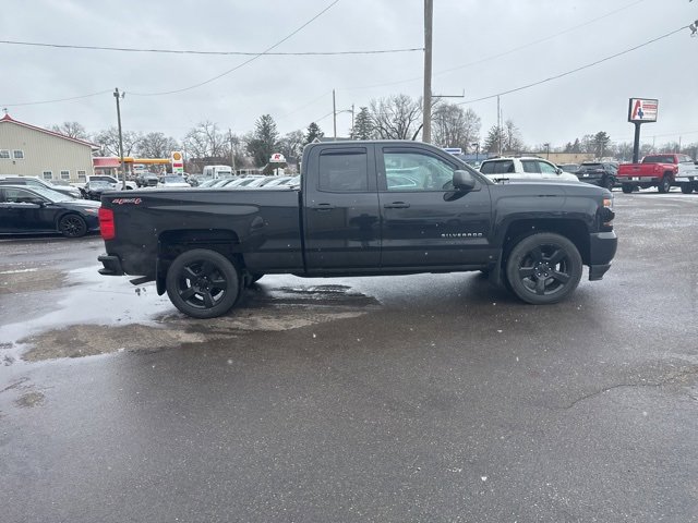 Used 2016 Chevrolet Silverado 1500 W/T w/ Black Out Edition image 2