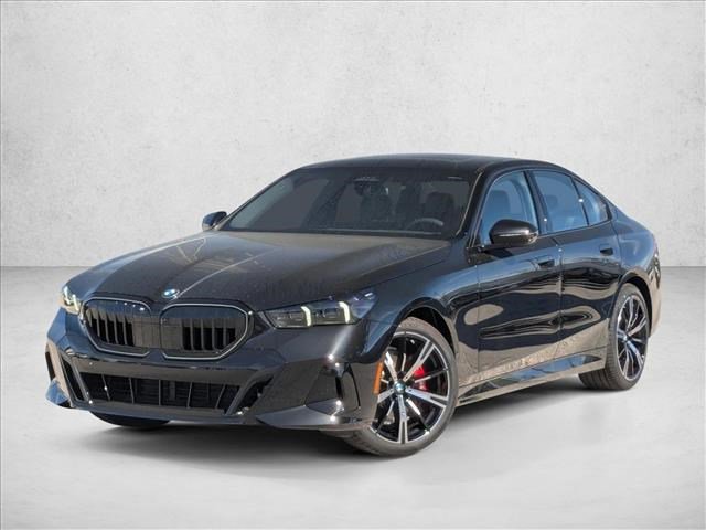 New 2026 BMW 530i w/ M Sport Package