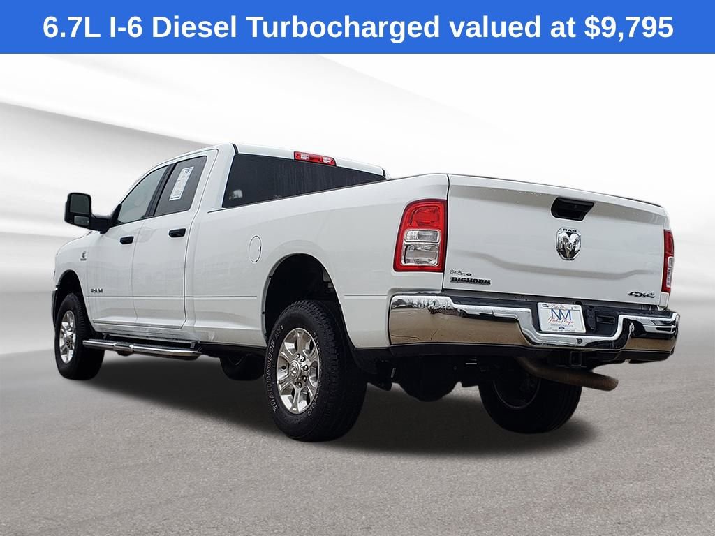 Used 2024 RAM 3500 Big Horn image 4