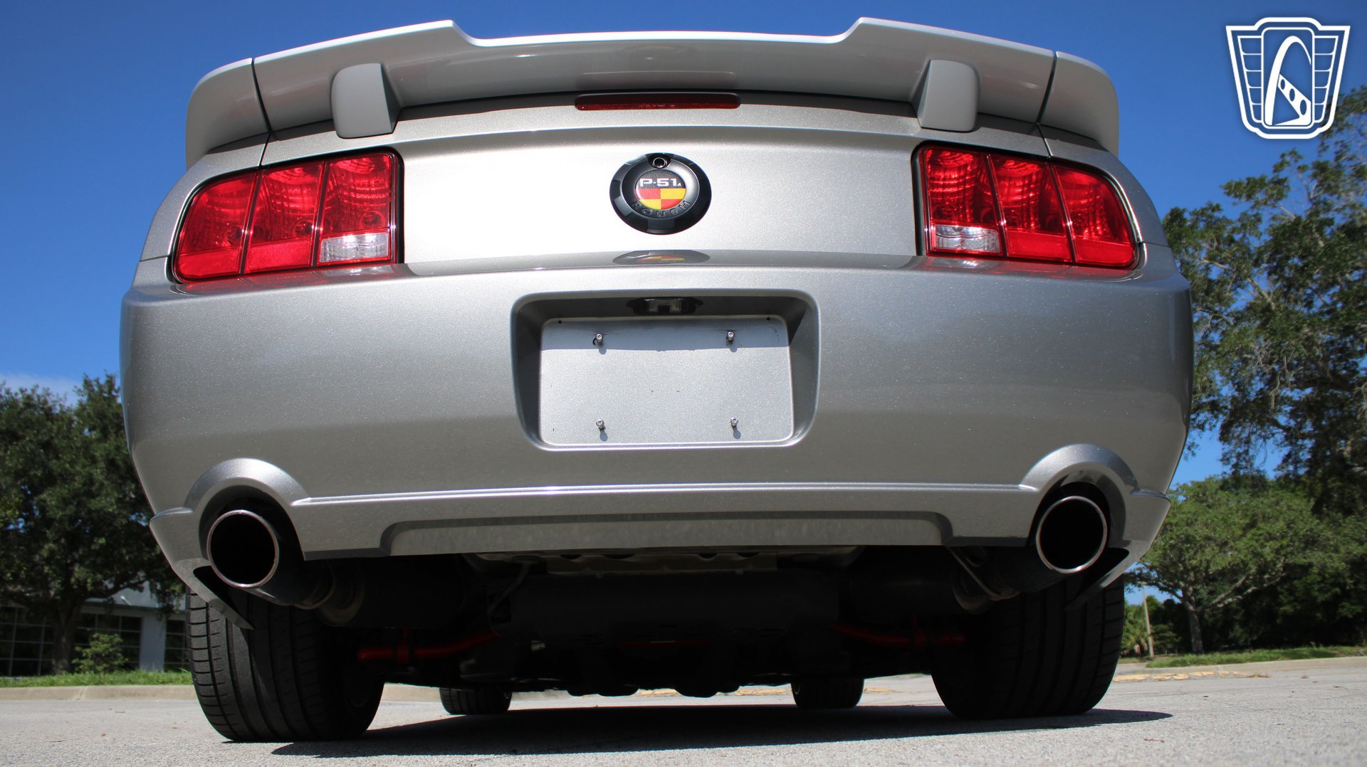 Used 2008 Ford Mustang GT RWD image 18