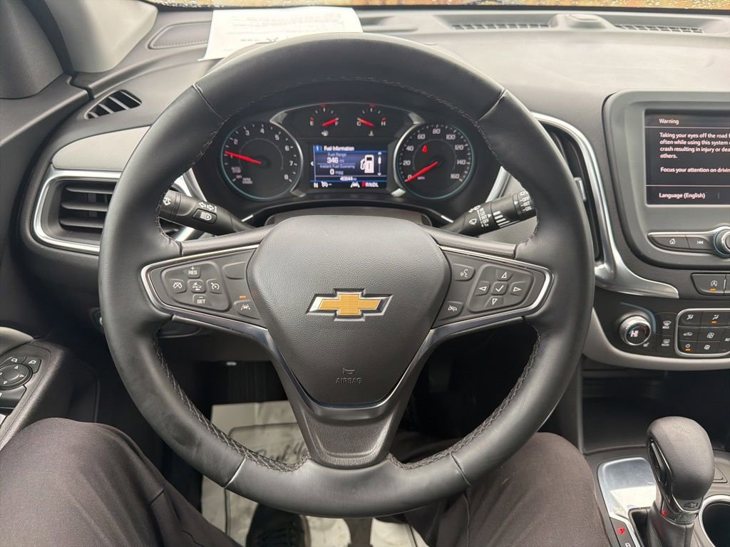 Used 2024 Chevrolet Equinox LT image 18