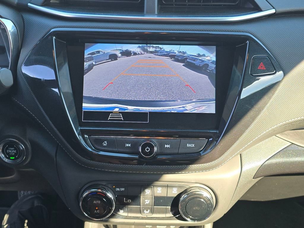 Used 2023 Chevrolet TrailBlazer ACTIV w/ Convenience Package image 20