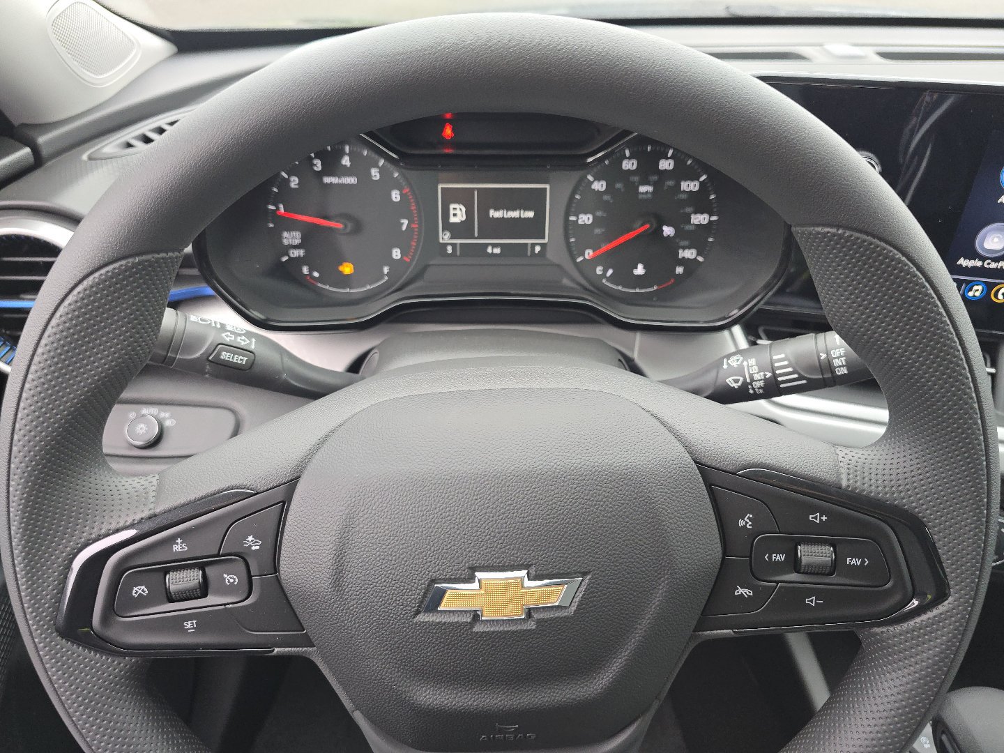 New 2026 Chevrolet Trax LS w/ LS Convenience Package FWD image 16