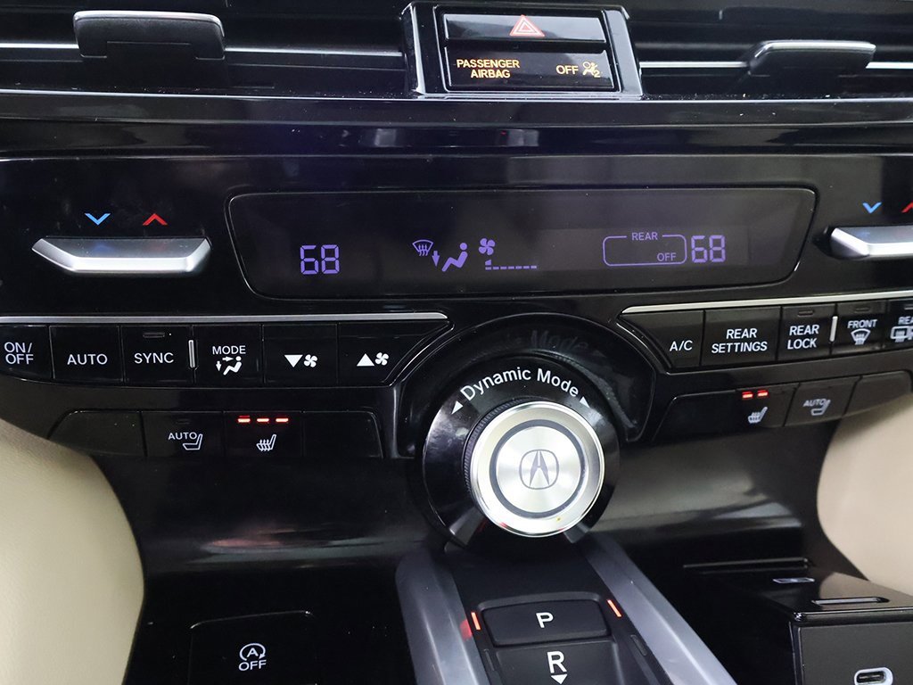 Used 2023 Acura MDX 3.5L image 48