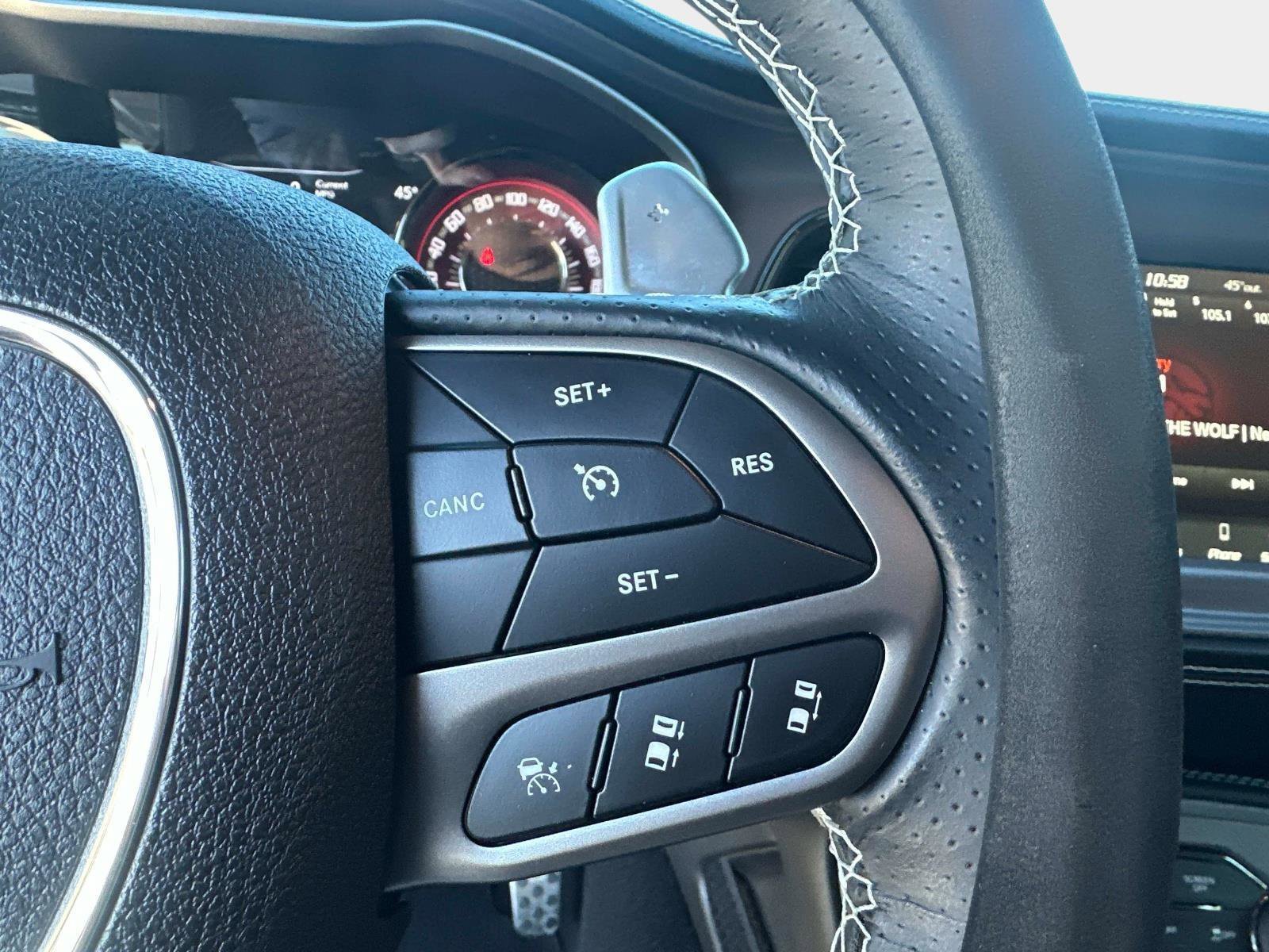 Used 2023 Dodge Challenger SRT Hellcat image 20