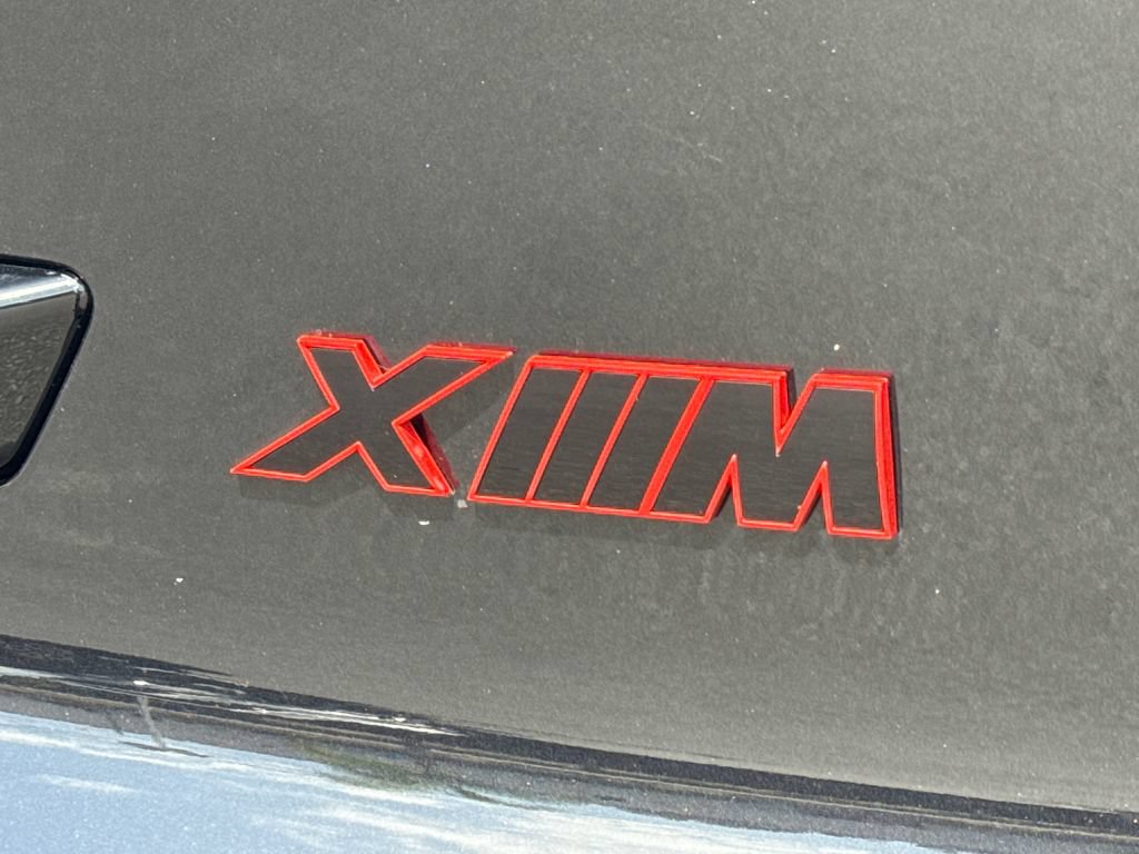 Used 2026 BMW XM Label Red AWD/4WD image 9