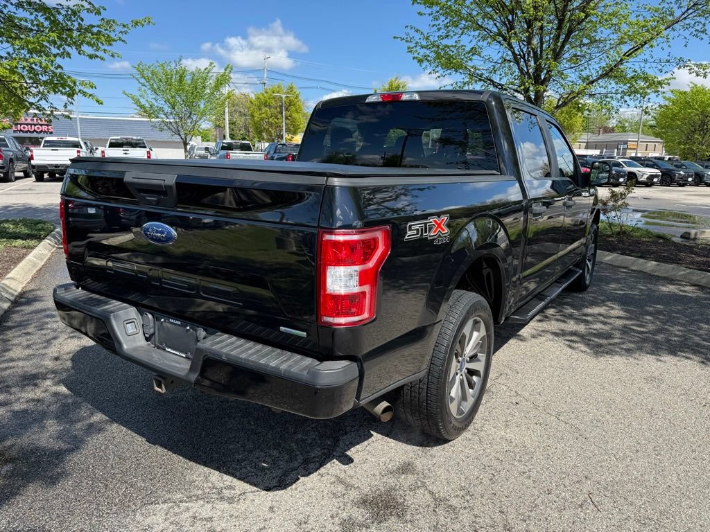 Used 2020 Ford F150 XL w/ Equipment Group 101A Mid AWD/4WD image 6