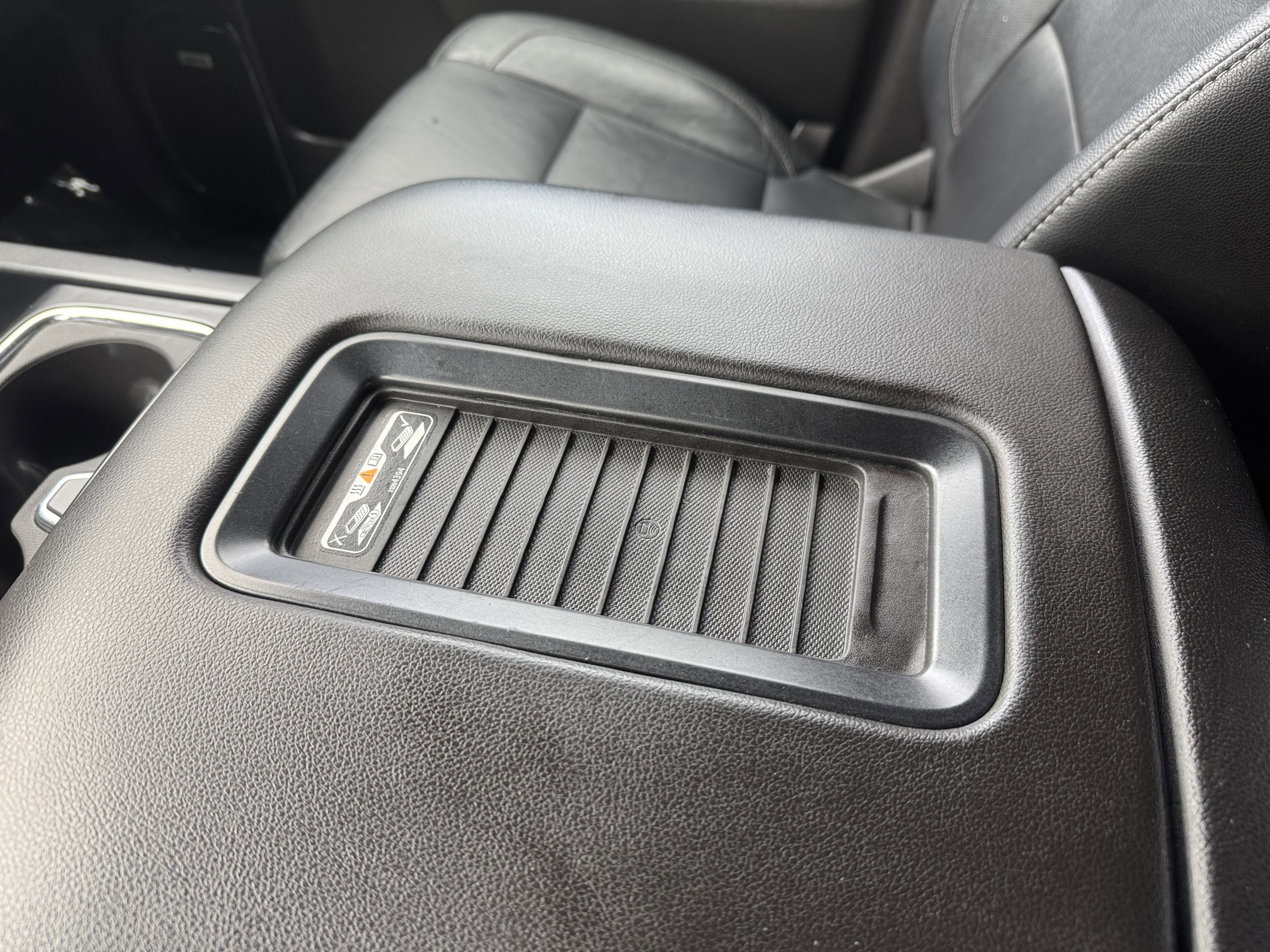 Used 2017 Chevrolet Silverado 1500 LTZ Z71 w/ LTZ Plus Package image 11