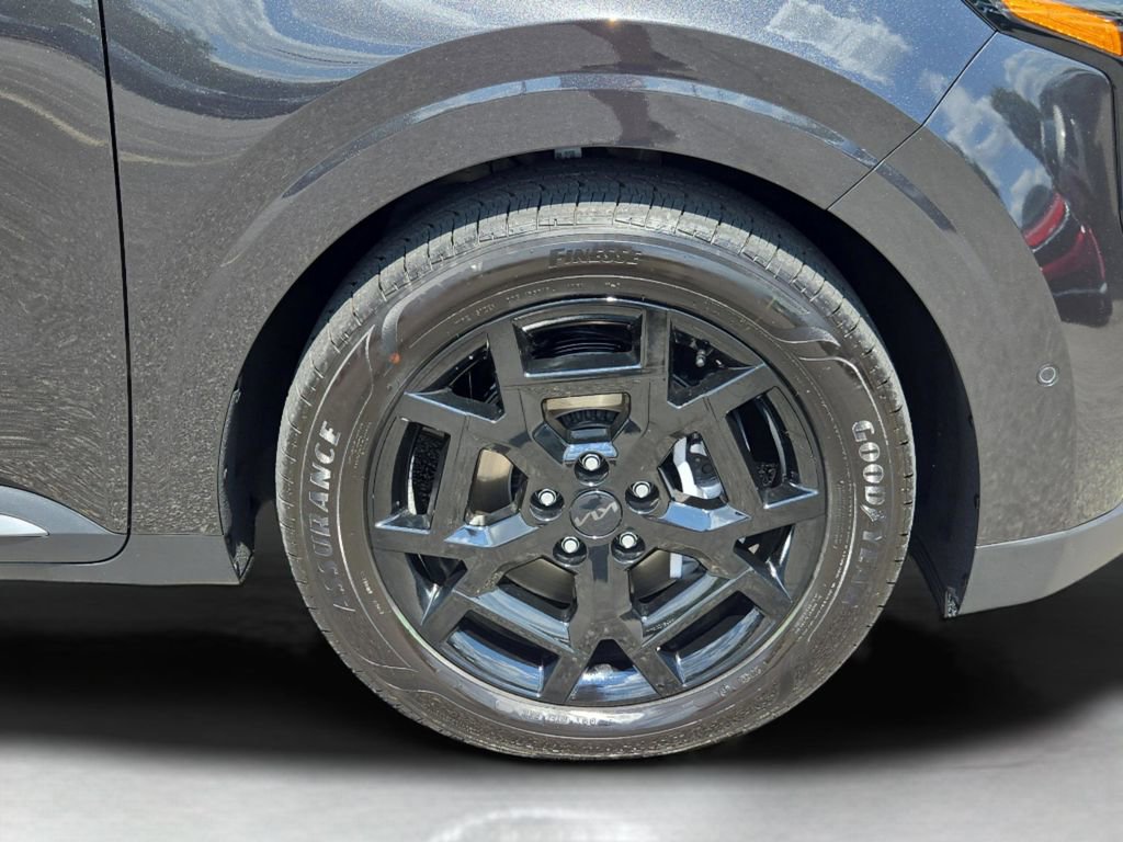 New 2026 Kia Carnival SX w/ SX Dark Edition Package image 6
