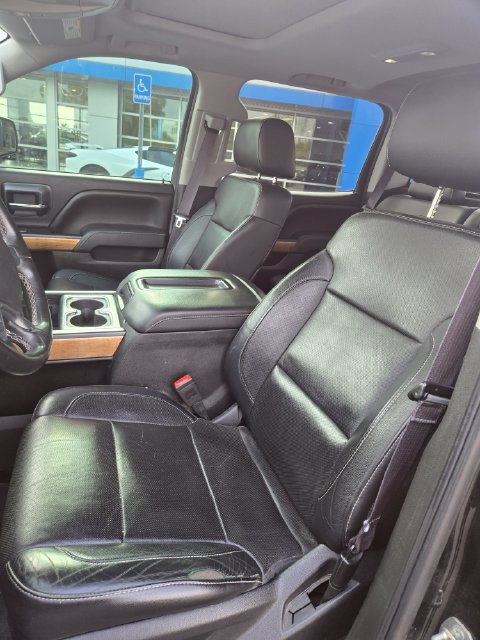 Used 2014 Chevrolet Silverado 1500 LTZ w/ LTZ Plus Package AWD/4WD image 12