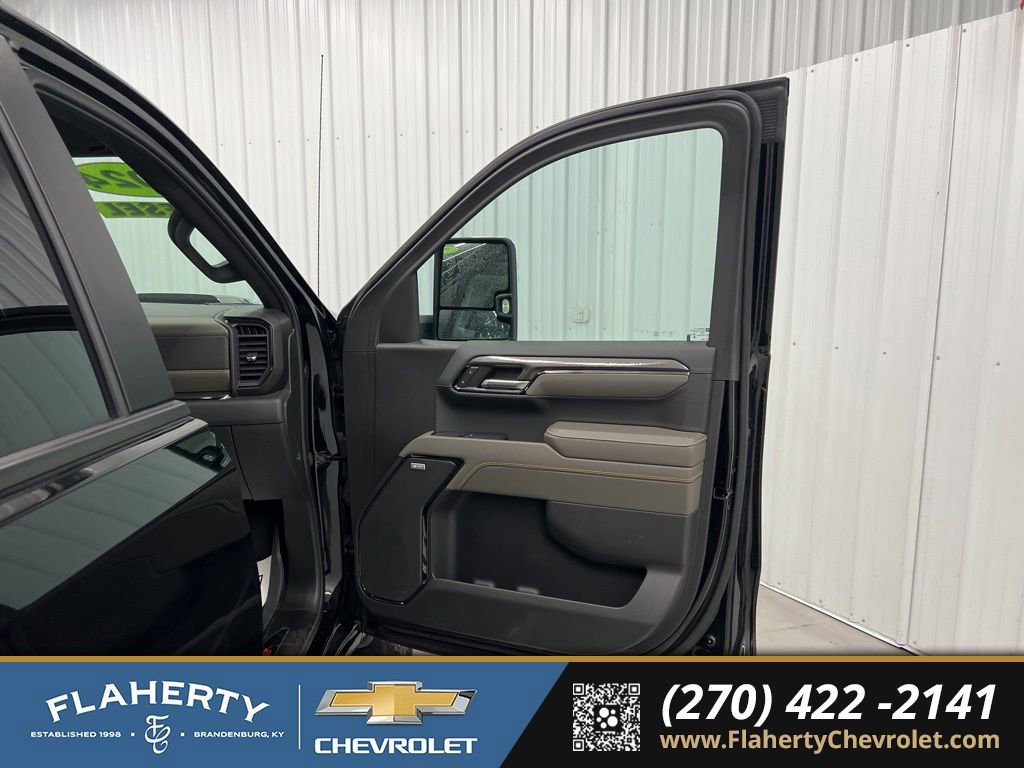 Used 2024 Chevrolet Silverado 1500 ZR2 w/ ZR2 Bison Edition image 14