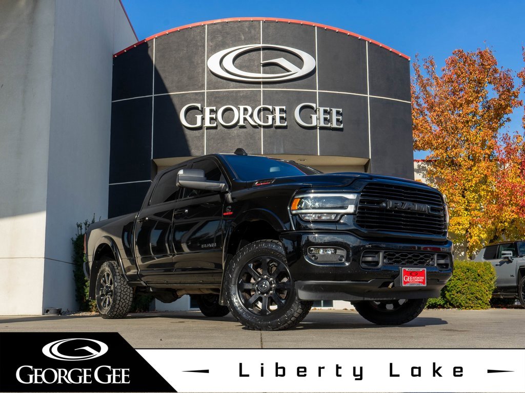 Used 2019 RAM 2500 Laramie