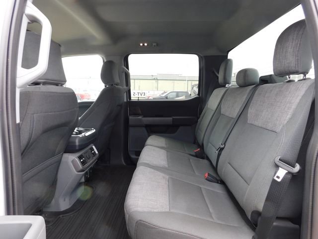 Used 2023 Ford F150 Lightning XLT image 16