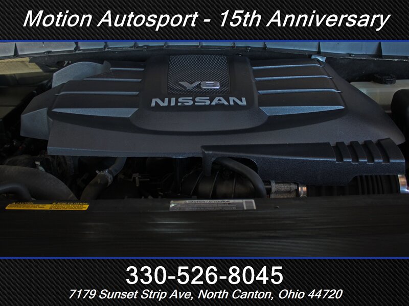 Used 2019 Nissan Titan S AWD/4WD image 14
