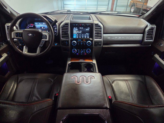 Used 2017 Ford F350 King Ranch AWD/4WD image 7