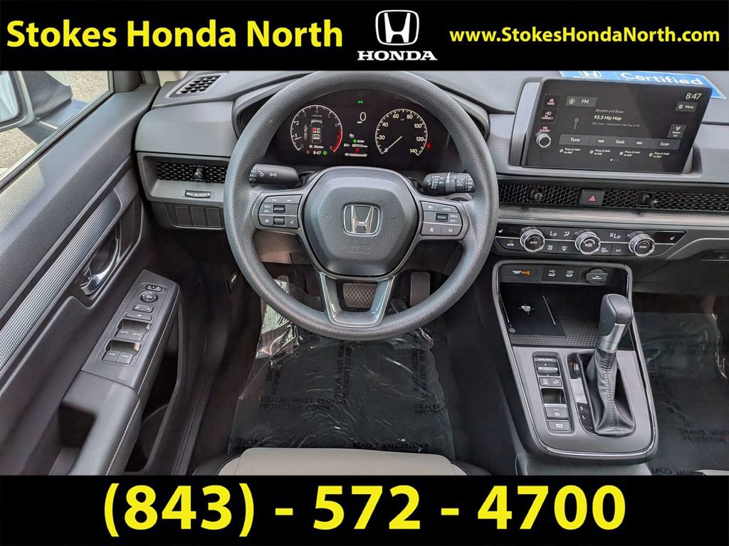 Certified 2026 Honda CR-V EX image 18