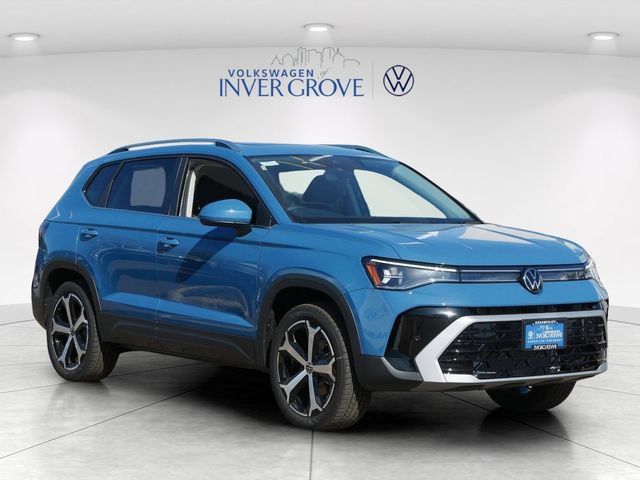 New 2026 Volkswagen Taos SEL