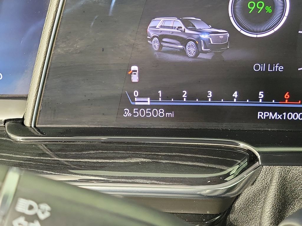 Used 2023 Cadillac Escalade ESV Sport w/ LPO, ONYX Package image 23