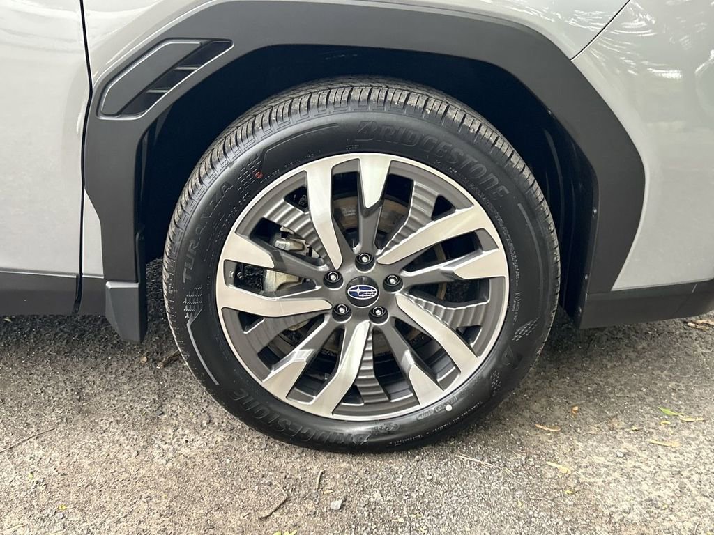 Certified 2025 Subaru Forester Touring w/ Touring Package AWD/4WD image 13