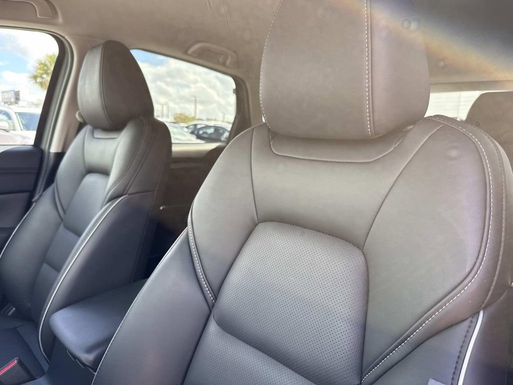 Certified 2024 MAZDA CX-5 AWD 2.5 S w/ Select Package image 27