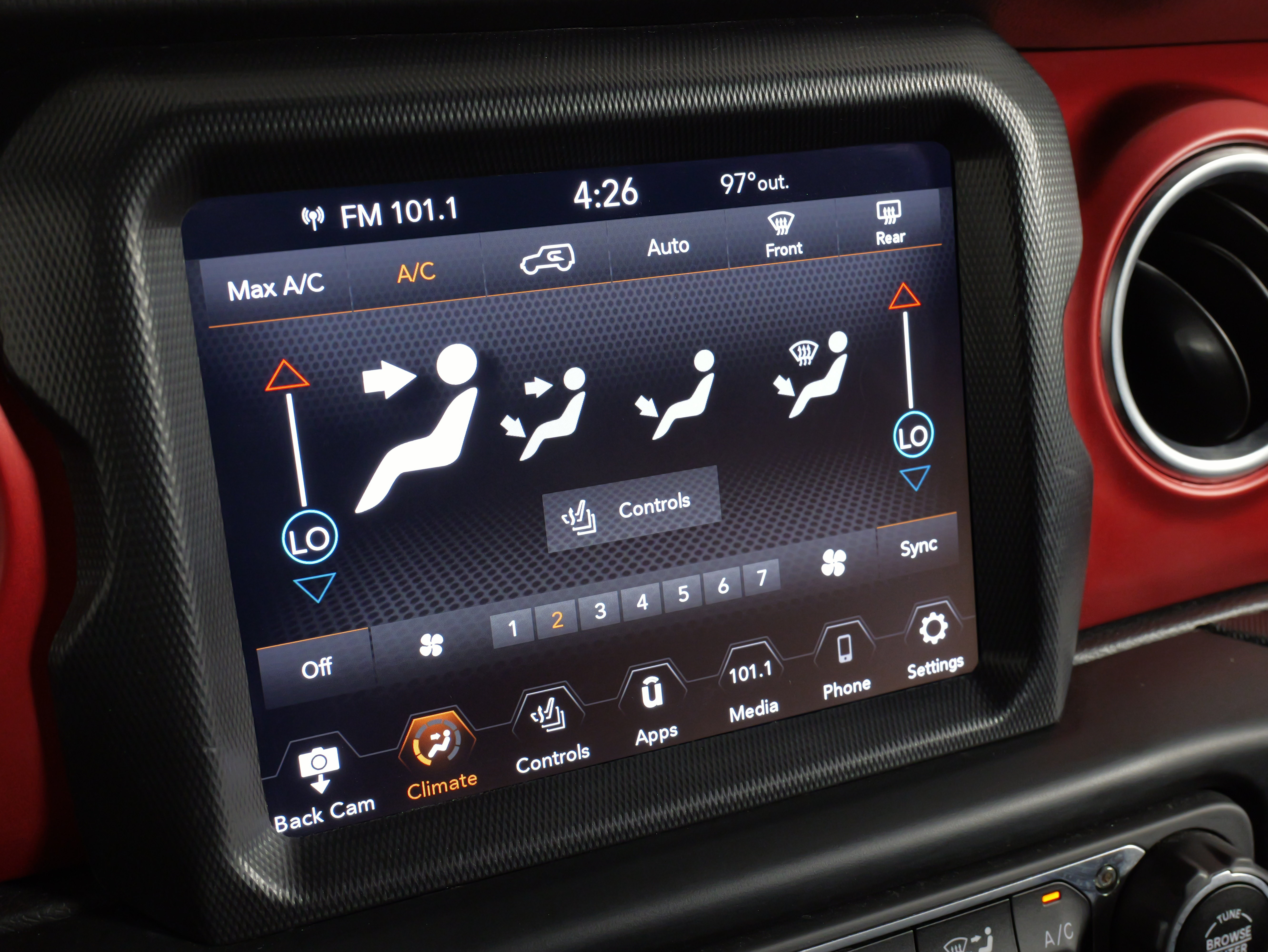 Used 2020 Jeep Wrangler Rubicon AWD/4WD image 39