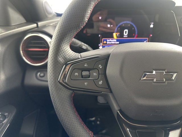 New 2026 Chevrolet Trax RS w/ Sunroof Package image 25