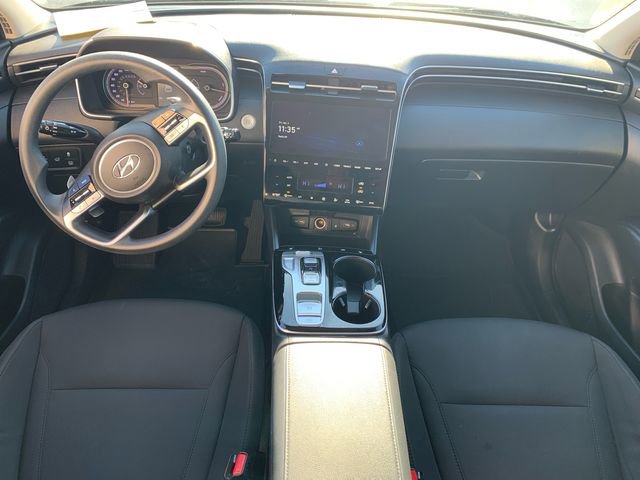 Used 2024 Hyundai Tucson Blue image 19