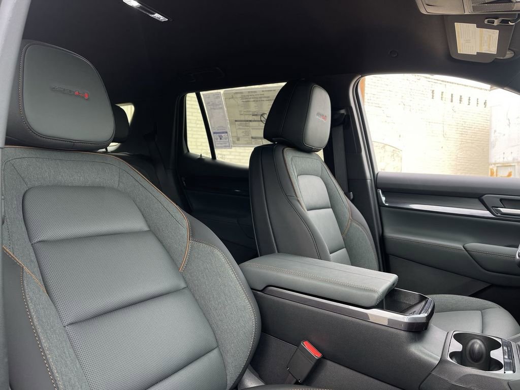 New 2026 GMC Terrain AT4 w/ Convenience Package III image 27