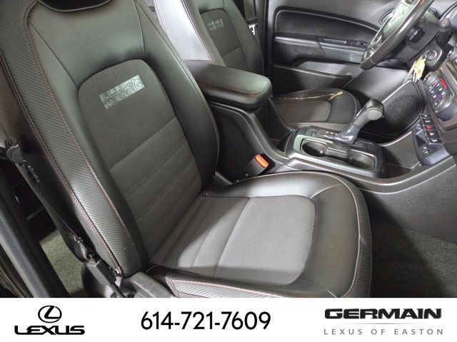 Used 2015 GMC Canyon SLE w/ All-Terrain Package AWD/4WD image 29