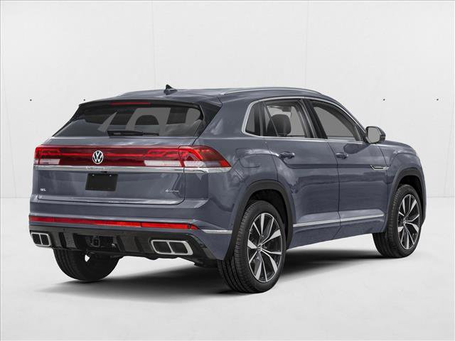 New 2026 Volkswagen Atlas Cross Sport SEL Premium R-Line image 2