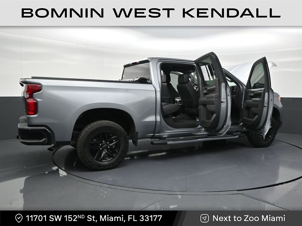 Used 2024 Chevrolet Silverado 1500 LTZ image 28