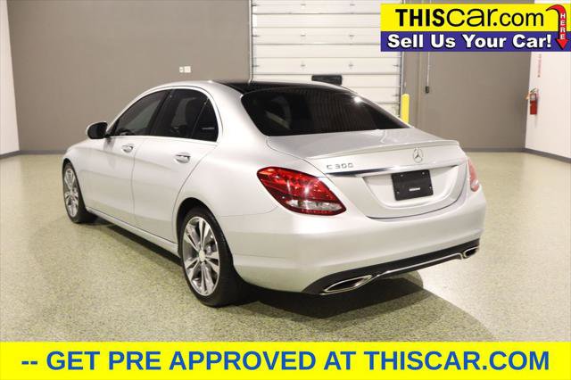 Used 2016 Mercedes-Benz C 300 Sedan w/ Multimedia Package image 5